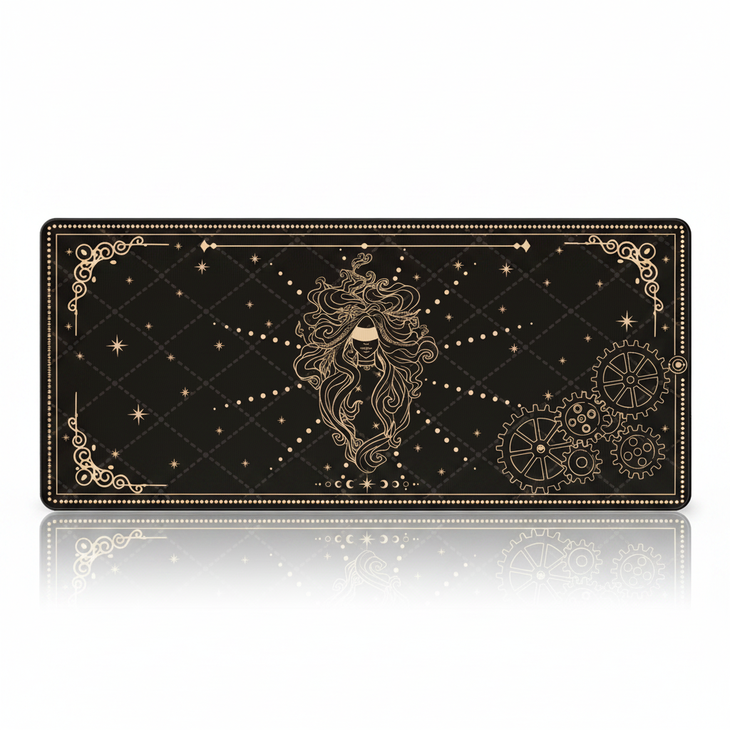 [Official] Lord of the Mysteries x Akko The Fool Mousepad mouse pad 900*400mm