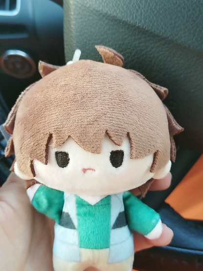 [Official] Omniscient Reader miniQ Series Plush Blind Box