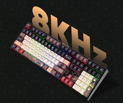 [Official] Lord of the Mysteries x Akko The Fool Mechanical Keyboard collab