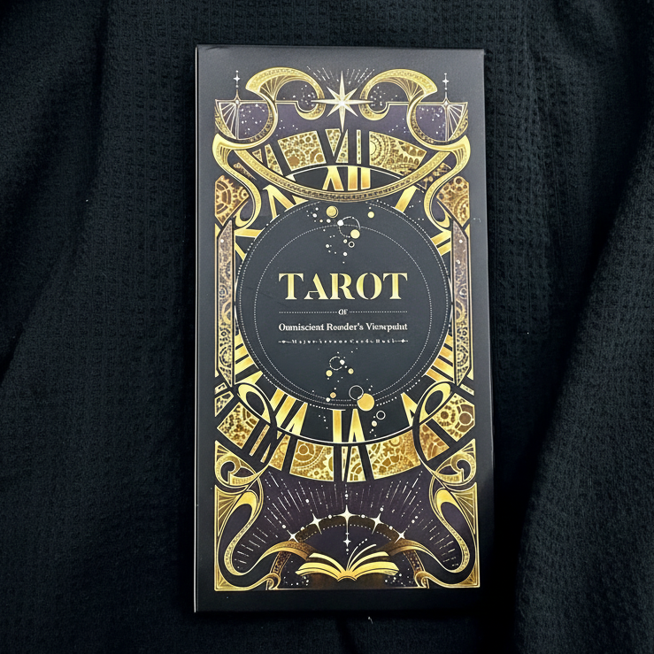 [Official] Omniscient Reader’s Viewpoint (ORV) | Taiwan Event Exclusive Tarot Card Set