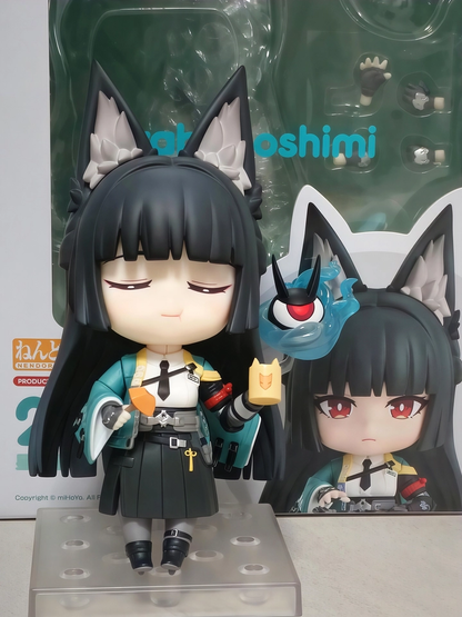 Nendoroid figure - with box display