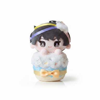 Omniscient Reader Kim Dokja birthday cake plush image 1