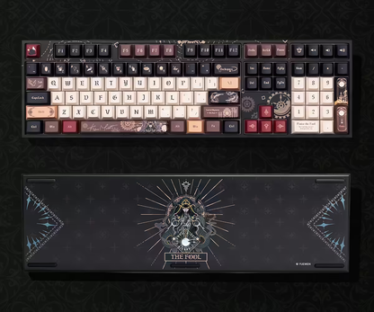 [Official] Lord of the Mysteries x Akko The Fool Mechanical Keyboard with packaging box