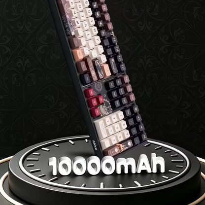 [Official] Lord of the Mysteries x Akko The Fool Mechanical Keyboard side view