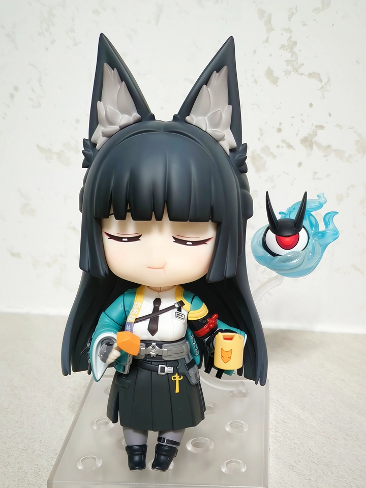 Nendoroid figure - close up front view