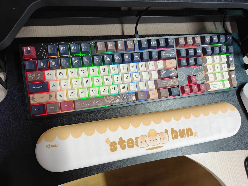 [Official] Lord of the Mysteries x Akko The Fool Mechanical Keyboard user photo 1