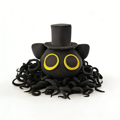 LOTM | Handmade Klein Clay Figurine 12cm