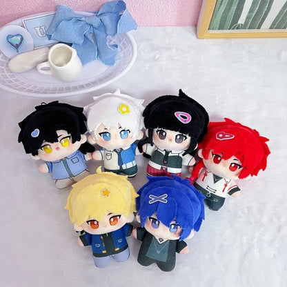 Cheng Xiaoshi Lu Guang Qiao Ling VEIN Xia Fei and Liu Xiao cotton dolls