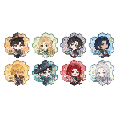 LOTM Official Q-Version Acrylic Magnet Blind Box product photo 1