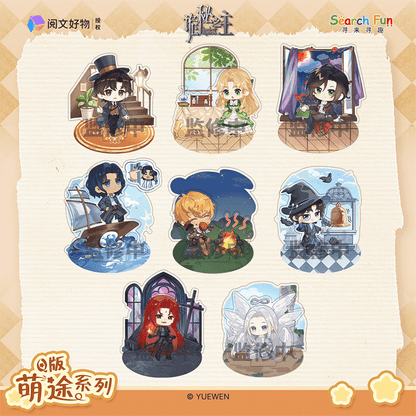 LOTM Official Q-Version Acrylic Standee Blind Box product photo 3