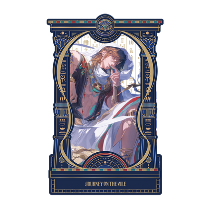 Lord of the Mysteries Official Time Trace Acrylic Decor product photo 6