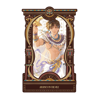 Lord of the Mysteries Official Time Trace Acrylic Decor product photo 7