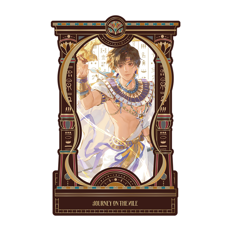 Lord of the Mysteries Official Time Trace Acrylic Decor product photo 7
