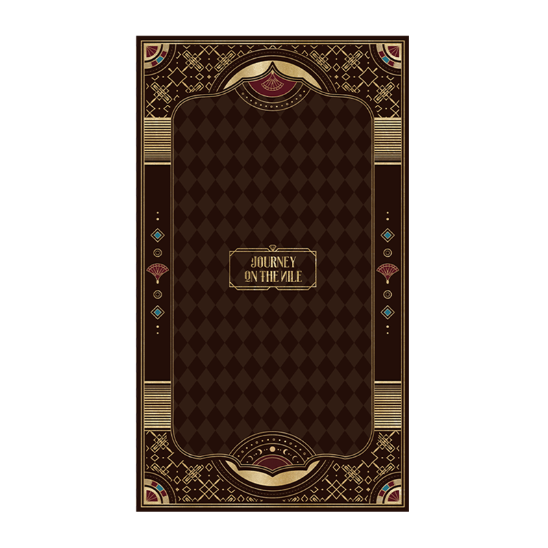 Lord of the Mysteries Official Time Trace Acrylic Decor product photo 9
