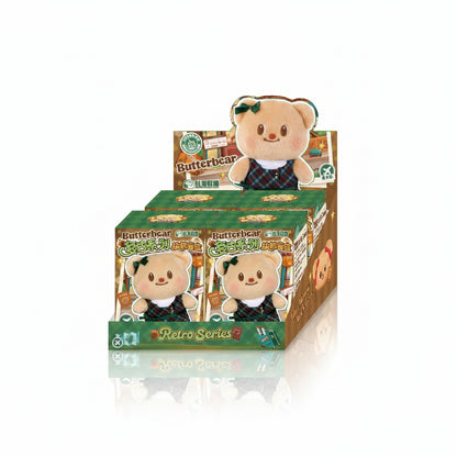 [Official] Doll Isle Union Butterbear Vintage Blind Box Plush Keychains product image 07