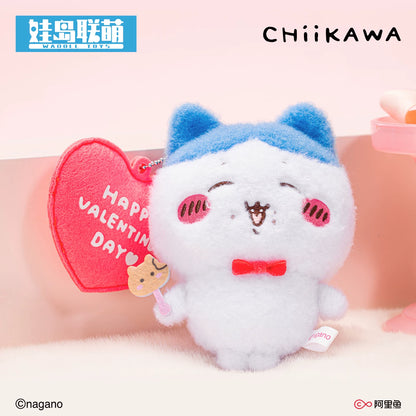 [Official] Doll Isle Union CHIIKAWA Valentine's plush keychain and doll outfit image 03