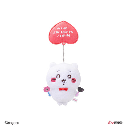 [Official] Doll Isle Union CHIIKAWA Valentine's plush keychain and doll outfit image 04