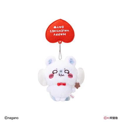 [Official] Doll Isle Union CHIIKAWA Valentine's plush keychain and doll outfit image 07