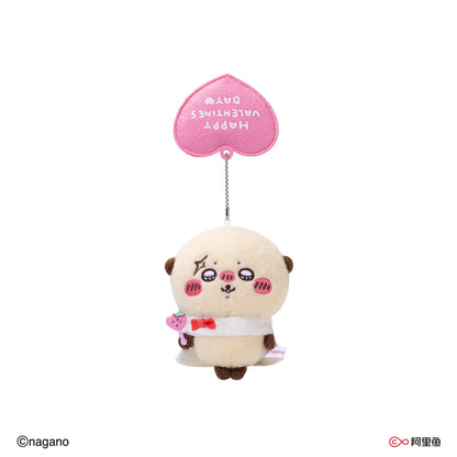 [Official] Doll Isle Union CHIIKAWA Valentine's plush keychain and doll outfit image 09