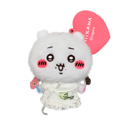 [Official] Doll Isle Union CHIIKAWA Valentine's plush keychain and doll outfit image 12