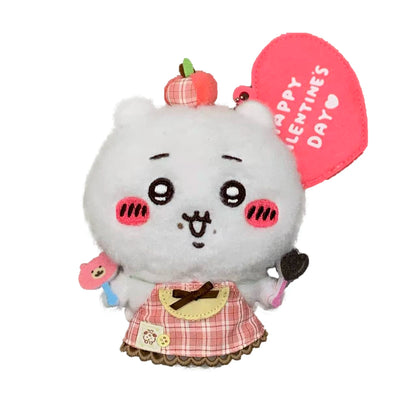 [Official] Doll Isle Union CHIIKAWA Valentine's plush keychain and doll outfit image 14