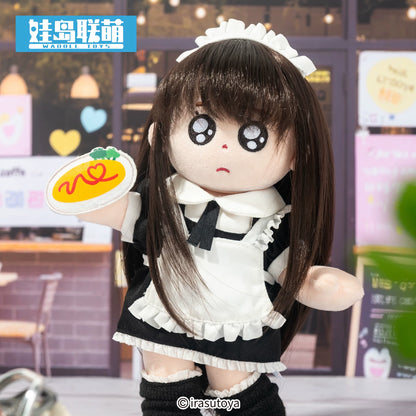 [Official] Doll Isle Union Irasutoya Cotton Doll Dress-Up Outfit Set product image 03