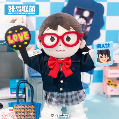 [Official] Doll Isle Union Irasutoya Cotton Doll Dress-Up Outfit Set product image 04