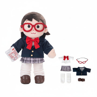 [Official] Doll Isle Union Irasutoya Cotton Doll Dress-Up Outfit Set product image 06