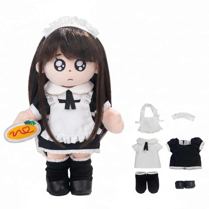 [Official] Doll Isle Union Irasutoya Cotton Doll Dress-Up Outfit Set product image 07