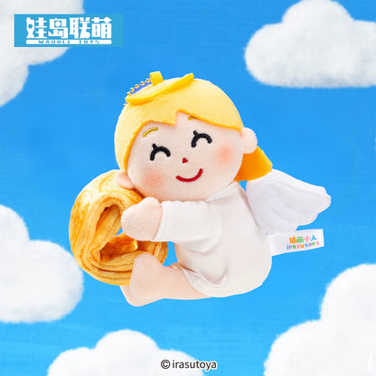 [Official] Doll Isle Union Irasutoya Date Me Senpai Blind Box Plush Keychains product image 02