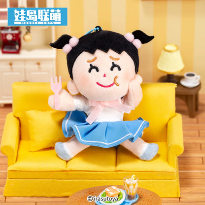 [Official] Doll Isle Union Irasutoya Gossip Buddy Plush Keychains product image 02