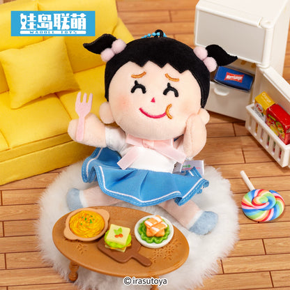 [Official] Doll Isle Union Irasutoya Gossip Buddy Plush Keychains product image 03