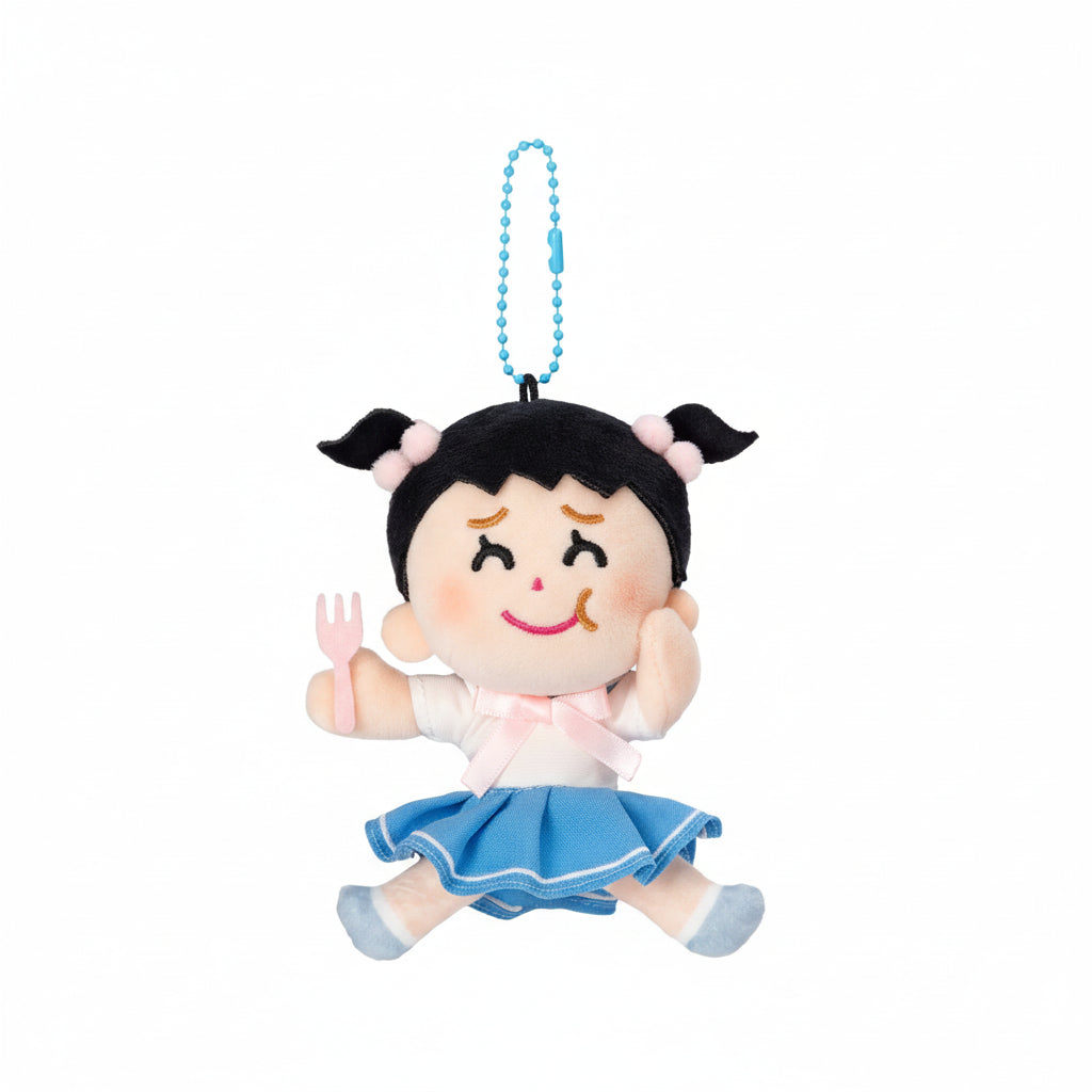 [Official] Doll Isle Union Irasutoya Gossip Buddy Plush Keychains product image 07