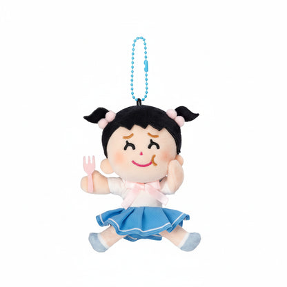[Official] Doll Isle Union Irasutoya Gossip Buddy Plush Keychains product image 07