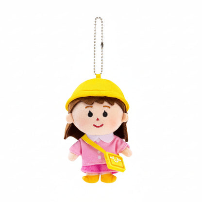 [Official] Doll Isle Union Irasutoya Kindergarten Plush Keychains product image 04