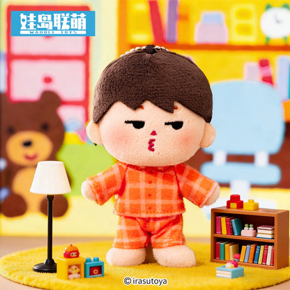 [Official] Doll Isle Union Irasutoya Little Life Blind Box Plush Keychains product image 05
