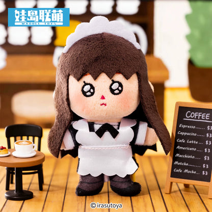 [Official] Doll Isle Union Irasutoya Little Life Blind Box Plush Keychains product image 06