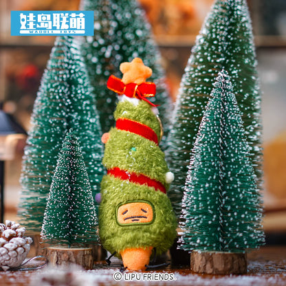 [Official] Doll Isle Union Siam Lipu Christmas Tree Plush Keychains product image 03