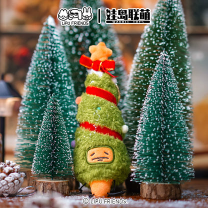 [Official] Doll Isle Union Siam Lipu Christmas Tree Plush Keychains product image 08