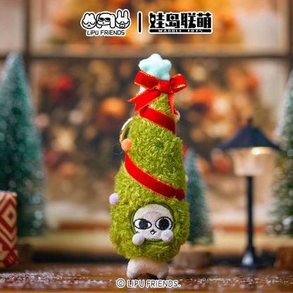 [Official] Doll Isle Union Siam Lipu Christmas Tree Plush Keychains product image 09