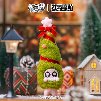 [Official] Doll Isle Union Siam Lipu Christmas Tree Plush Keychains product image 10