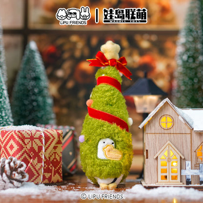 [Official] Doll Isle Union Siam Lipu Christmas Tree Plush Keychains product image 11