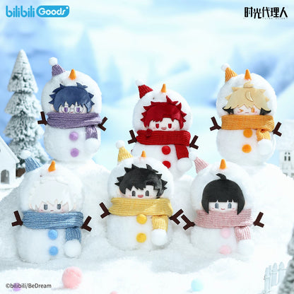 Official Link Click Snow Time winter merchandise collection lineup