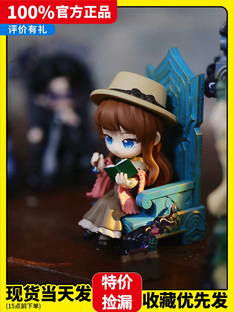 Official Lord of Mysteries Invitation of Fate Blind Box Figure Series