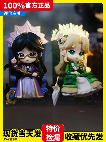 Official Lord of Mysteries Invitation of Fate Blind Box Figure Series