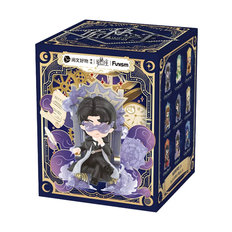 Official Lord of Mysteries Invitation of Fate Blind Box Figure Series Random Single Blind Box