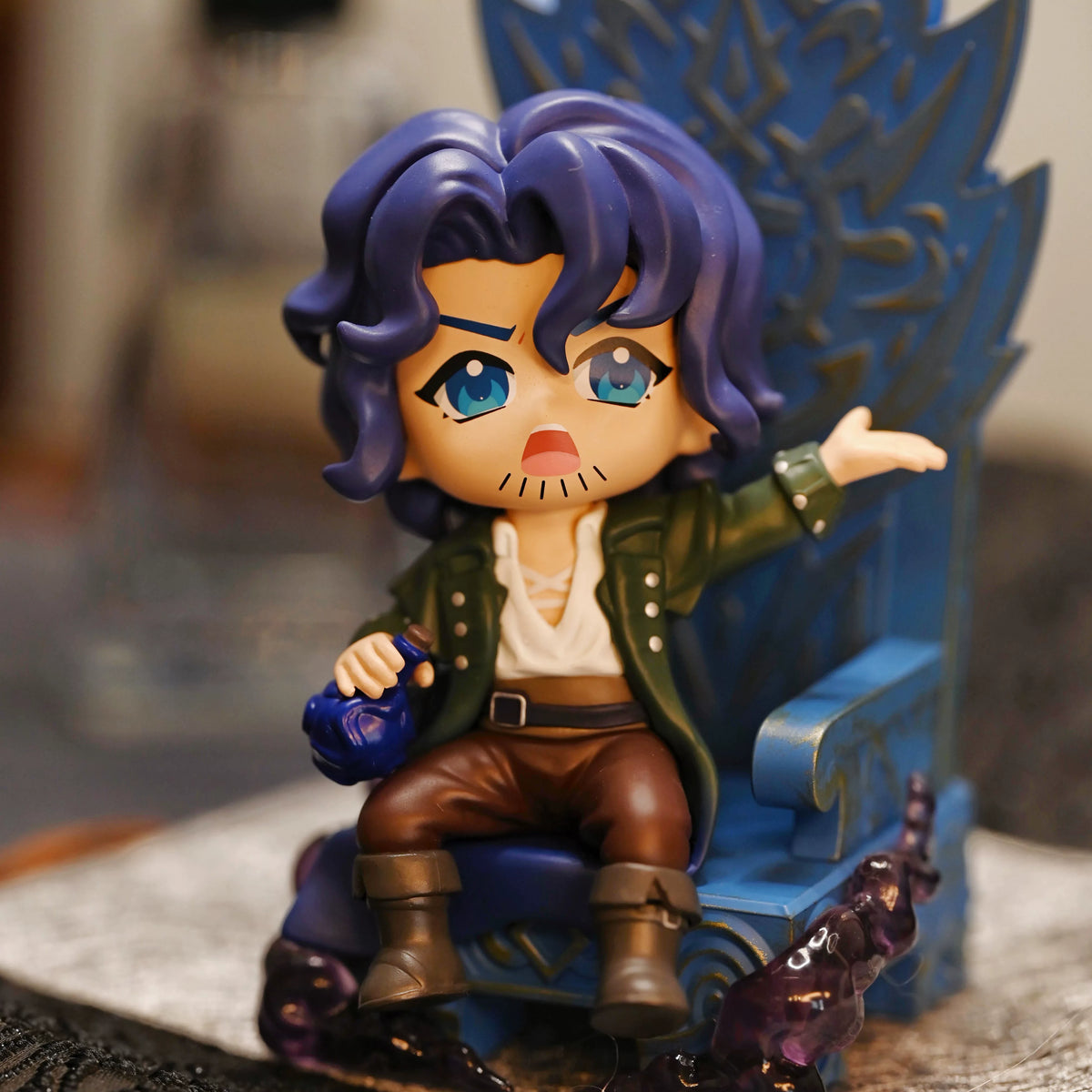 Official Lord of Mysteries Invitation of Fate Blind Box Figure Series Alger Wilson (Unopened, Weight Verified)