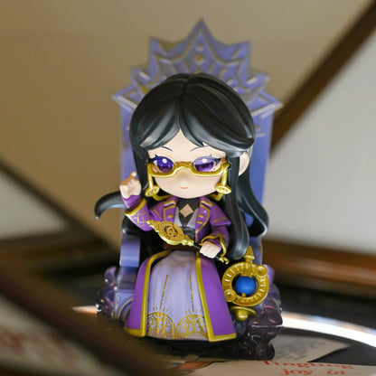 Official Lord of Mysteries Invitation of Fate Blind Box Figure Series Cattleya (Unopened, Weight Verified)