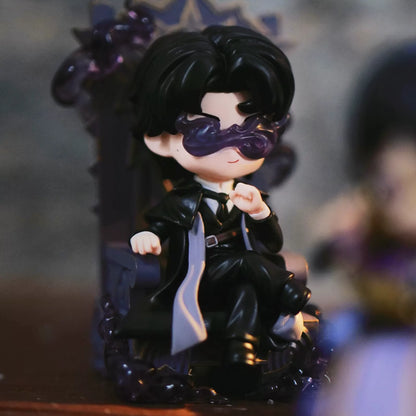 Official Lord of Mysteries Invitation of Fate Blind Box Figure Series Klein Moretti (Unopened, Weight Verified)