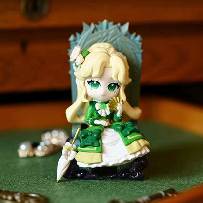 Official Lord of Mysteries Invitation of Fate Blind Box Figure Series Audrey Hall (Unopened, Weight Verified)